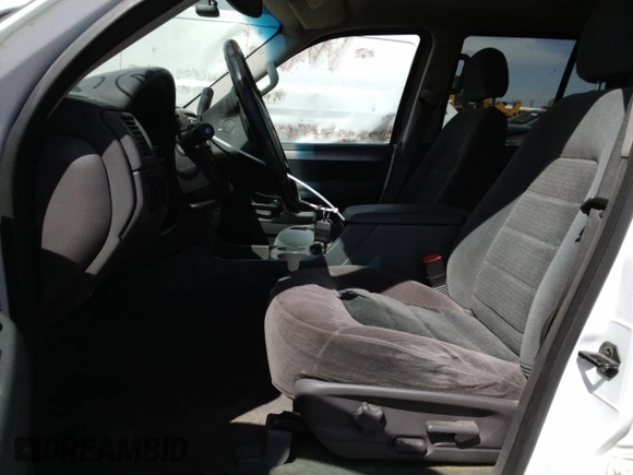 2003 Ford Explorer XLT with VIN 1FMZU73W53ZB22854, listed as a Copart auction lot 53701165 with 289,456 mi miles and Salvage title. Bid and sale history available at DreamBid. Image 7.