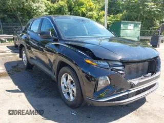 2023 Hyundai Tucson SE with VIN 5NMJA3AE4PH280836, listed as a IAAI auction lot 42536960 with 44,447 mi miles and . Bid and sale history available at DreamBid. Image 17.