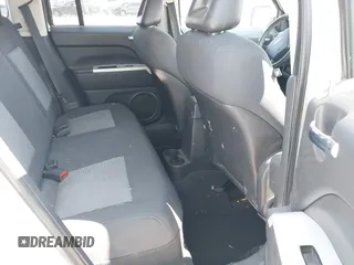 2008 Jeep Patriot Sport with VIN 1J8FT28W88D798363, listed as a IAAI auction lot 42597211 with 227,380 mi miles and . Bid and sale history available at DreamBid. Image 8.
