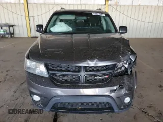 2016 Dodge Journey SXT with VIN 3C4PDCBGXGT240667, listed as a Copart auction lot 52897395 with 144,587 mi miles and Salvage Title. Bid and sale history available at carsss.com. Image 5.
