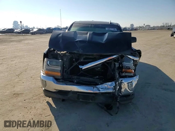 2017 Chevrolet Silverado 1500 LT with VIN 3GCPCREC9HG165694, listed as a Copart auction lot 50611795 with 108,513 mi miles and Salvage Title. Bid and sale history available at DreamBid. Image 11.