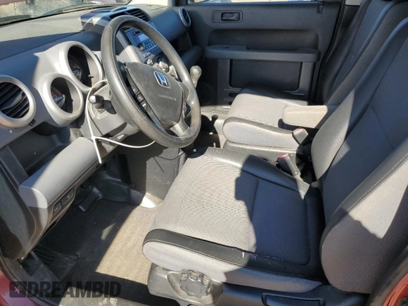 2006 Honda Element with VIN 5J6YH17796L013352, listed as a Copart auction lot 83484634 with 277,571 mi miles and Clean Title. Bid and sale history available at DreamBid. Image 7.