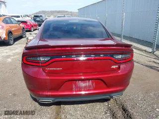 2017 Dodge Charger SE with VIN 2C3CDXBG9HH625562, listed as a IAAI auction lot 41572282 with 184,491 mi miles. Bid and sale history available at carsss.com. Image 16.