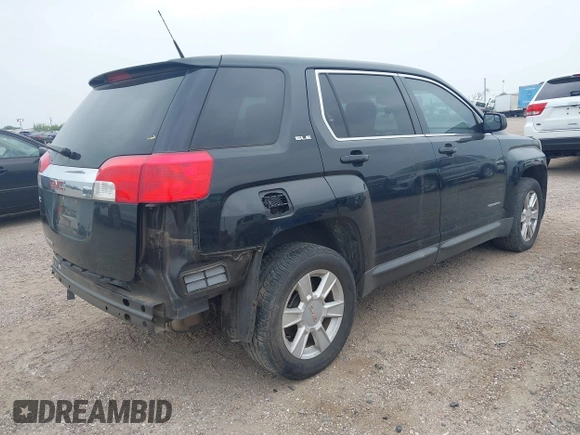 2013 GMC Terrain SLE with VIN 2GKALMEK2D6146026, listed as a IAAI auction lot 42282587 with 125,951 mi miles and . Bid and sale history available at DreamBid. Image 4.