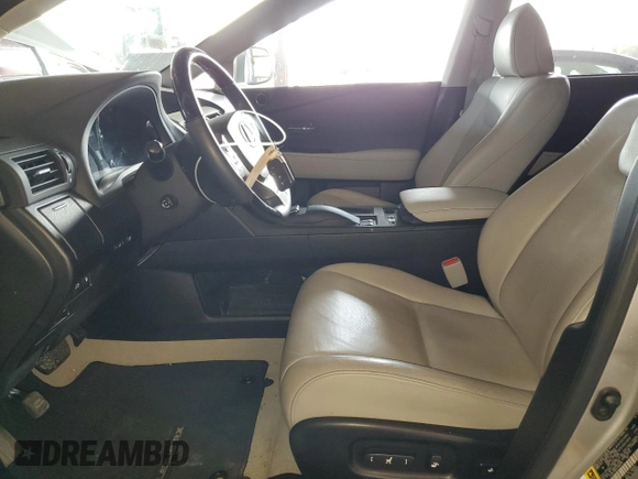 2015 Lexus RX 450h с VIN 2T2BC1BA3FC006767, выставлен на аукционе Copart как лот 60461105 с пробегом 34 621 миль миль и Списание • Salvage title. История ставок и продаж доступна на DreamBid. Изображение 7.