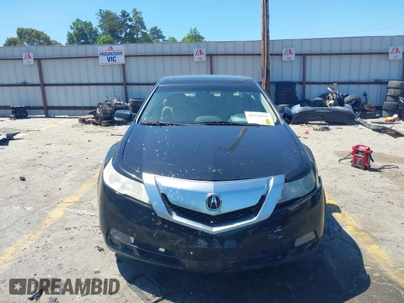 2009 Acura TL Technology z VIN 19UUA86509A009922, wystawiony jako IAAI lot #42331976 z przebiegiem 208 781 mil mil oraz . Historia ofert i sprzedaży dostępna na DreamBid. Obrazek 11.
