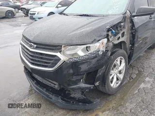 2019 Chevrolet Equinox LT with VIN 2GNAXLEX3K6186898, listed as a IAAI auction lot 41525229 with 77,673 mi miles and . Bid and sale history available at DreamBid. Image 6.