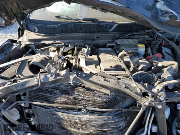 2019 Ram 2500 Tradesman with VIN 3C6UR5HL0KG665425, listed as a Copart auction lot 77187034 with 82,569 mi miles and Salvage title. Bid and sale history available at DreamBid. Image 11.