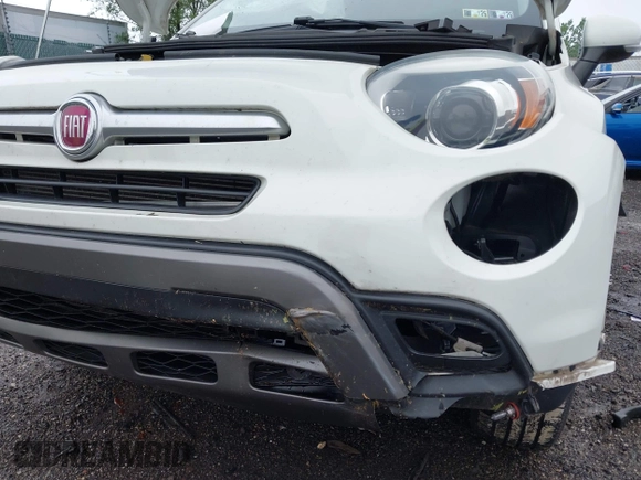 2016 FIAT 500X Trekking Plus с VIN ZFBCFYET2GP474503, выставлен на аукционе IAAI как лот 42278478 с пробегом 44 249 миль миль и . История ставок и продаж доступна на DreamBid. Изображение 6.