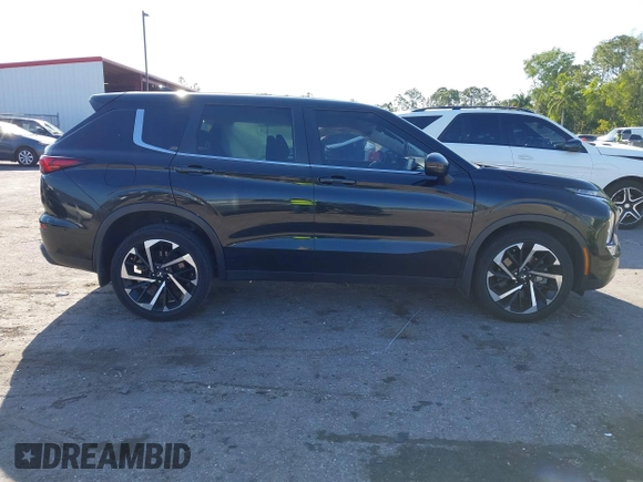 2022 Mitsubishi Outlander ES z VIN JA4J3TA82NZ073739, wystawiony jako IAAI lot #41901335 z przebiegiem 82 012 mil mil oraz . Historia ofert i sprzedaży dostępna na DreamBid. Obrazek 14.