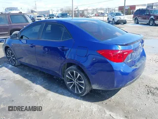 2019 Toyota Corolla L z VIN 5YFBURHE6KP922962, wystawiony jako IAAI lot #41918743 z przebiegiem 105 663 mil mil oraz . Historia ofert i sprzedaży dostępna na DreamBid. Obrazek 3.