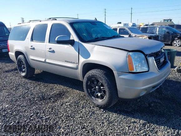 2007 GMC Yukon XL SLT with VIN 1GKFK16347J207298, listed as a IAAI auction lot 41665986 with 223,161 mi miles and . Bid and sale history available at carsss.com. Image 1.