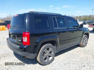 2014 Jeep Patriot High Altitude with VIN 1C4NJPFA8ED889299, listed as a IAAI auction lot 41735541 with 151,499 mi miles and . Bid and sale history available at DreamBid. Image 4.