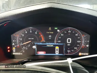 2014 Cadillac CTS Premium AWD с VIN 1G6AZ5S36E0184319, выставлен на аукционе Copart как лот 57847875 с пробегом 86 669 миль миль и Списание • Salvage title. История ставок и продаж доступна на DreamBid. Изображение 9.