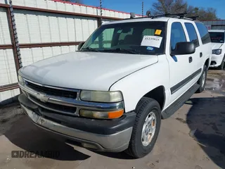2005 Chevrolet Suburban LT with VIN 1GNEC16Z55J106137, listed as a IAAI auction lot 41235825 with 231,042 mi miles and . Bid and sale history available at DreamBid. Image 2.