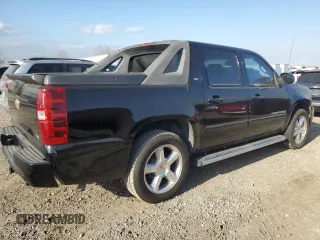 2007 Chevrolet Avalanche 1LT z VIN 3GNEC120X7G172663, wystawiony jako Copart lot #43789905 z przebiegiem 147 024 mil mil oraz Szkoda całkowita • Salvage title. Historia ofert i sprzedaży dostępna na DreamBid. Obrazek 3.