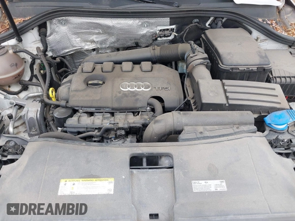 2016 Audi Q3 Prestige with VIN WA1GFCFS8GR009259, listed as a IAAI auction lot 42321175 with 34,053 mi miles and . Bid and sale history available at DreamBid. Image 10.