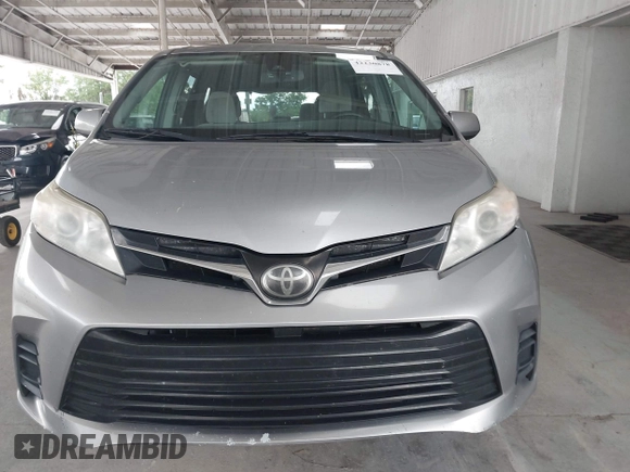 2018 Toyota Sienna LE Auto Access Seat с VIN 5TDKZ3DC4JS942314, выставлен на аукционе IAAI как лот 42230878 с пробегом 245 789 миль миль и . История ставок и продаж доступна на DreamBid. Изображение 12.