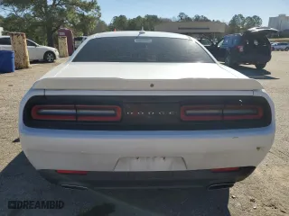 2015 Dodge Challenger SXT Plus with VIN 2C3CDZBG2FH719050, listed as a Copart auction lot 49502155 with 180,767 mi miles and Clean Title. Bid and sale history available at carsss.com. Image 6.