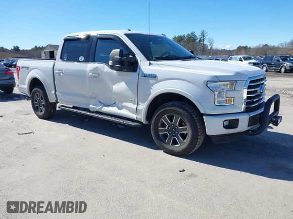2015 Ford F-150 XLT с VIN 1FTEW1EG6FFB73575, выставлен на аукционе IAAI как лот 41751736 с пробегом 91 485 миль миль и . История ставок и продаж доступна на DreamBid. Изображение 1.