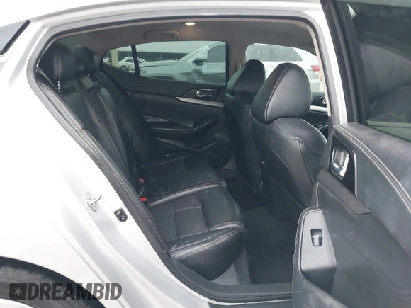 2017 Nissan Maxima S with VIN 1N4AA6AP0HC413164, listed as a IAAI auction lot 41497747 with 225,799 mi miles and . Bid and sale history available at DreamBid. Image 8.