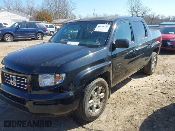 2008 Honda Ridgeline RT с VIN 2HJYK16298H541644, выставлен на аукционе IAAI как лот 41655734 с пробегом 242 628 миль миль и . История ставок и продаж доступна на DreamBid. Изображение 2.