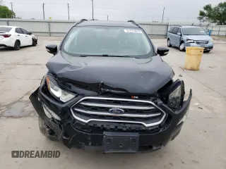 2019 Ford EcoSport SE z VIN MAJ3S2GE5KC263273, wystawiony jako Copart lot #51275975 z przebiegiem 125 131 mil mil oraz Szkoda całkowita • Salvage title. Historia ofert i sprzedaży dostępna na DreamBid. Obrazek 5.