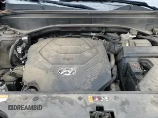 2021 Hyundai Palisade SEL с VIN KM8R44HE8MU273765, выставлен на аукционе Copart как лот 84422795 с пробегом 137 102 миль миль и Списание • Salvage title. История ставок и продаж доступна на DreamBid. Изображение 15.