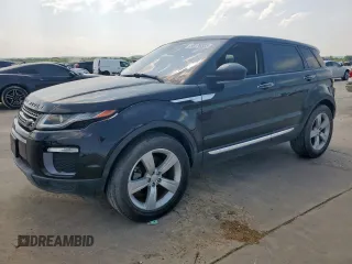 2016 Land Rover Range Rover Evoque HSE with VIN SALVR2BG9GH092750, listed as a Copart auction lot 59176555 with 73,711 mi miles and Clean title. Bid and sale history available at DreamBid. Image 1.
