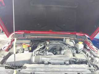 2023 Jeep Gladiator Sport S z VIN 1C6HJTAG4PL544871, wystawiony jako IAAI lot #42382428 z przebiegiem 33 453 mil mil oraz . Historia ofert i sprzedaży dostępna na DreamBid. Obrazek 10.