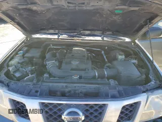 2016 Nissan Frontier SV z VIN 1N6AD0CU4GN757016, wystawiony jako Copart lot #87631665 z przebiegiem 141 534 mil mil oraz Szkoda całkowita • Salvage title. Historia ofert i sprzedaży dostępna na DreamBid. Obrazek 11.