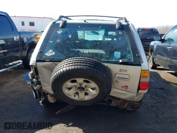 1998 Isuzu Rodeo S с VIN 4S2CM58W4W4350048, выставлен на аукционе IAAI как лот 41737479 с пробегом 146 630 миль миль и . История ставок и продаж доступна на DreamBid. Изображение 16.