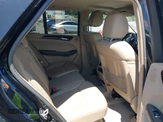2013 Mercedes-Benz M 350 with VIN 4JGDA5JBXDA110173, listed as a IAAI auction lot 42166176 with 232,012 mi miles and . Bid and sale history available at DreamBid. Image 8.
