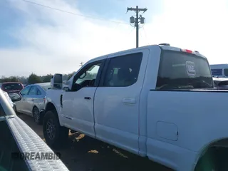 2022 Ford F-250 XL with VIN 1FT7W2BT5NEG42644, listed as a IAAI auction lot 41469387 with 64,521 mi miles and . Bid and sale history available at DreamBid. Image 14.
