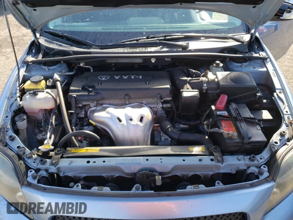 2008 Scion tC Spec with VIN JTKDE167280241169, listed as a Copart auction lot 51294135 with 202,290 mi miles and Salvage Title. Bid and sale history available at carsss.com. Image 11.