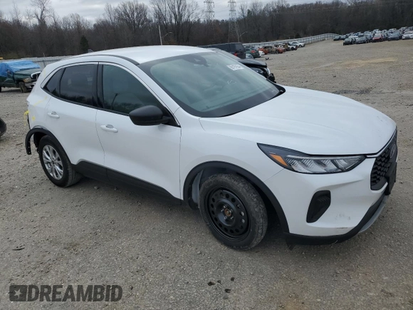 2023 Ford Escape Active with VIN 1FMCU0GN9PUB15004, listed as a Copart auction lot 86197054 with 33,799 mi miles and Clean Title. Bid and sale history available at DreamBid. Image 4.