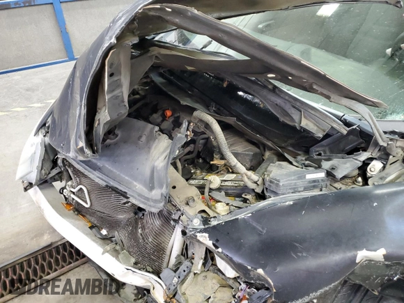2008 Honda Civic LX with VIN 2HGFA16528H522525, listed as a Copart auction lot 47411135 with Not Provided miles and Non Repairable. Bid and sale history available at DreamBid. Image 11.