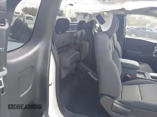 2023 Nissan Frontier S with VIN 1N6ED1CL6PN635899, listed as a IAAI auction lot 41506381 with 18,172 mi miles and . Bid and sale history available at DreamBid. Image 8.