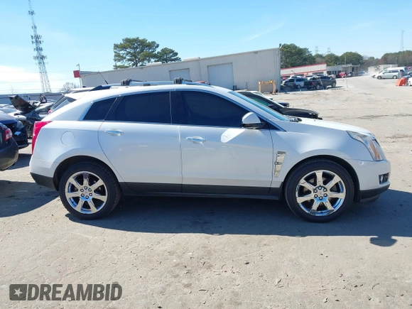 2010 Cadillac SRX Premium Collection with VIN 3GYFNCEYXAS592846, listed as a IAAI auction lot 41641146 with 232,642 mi miles and . Bid and sale history available at DreamBid. Image 13.