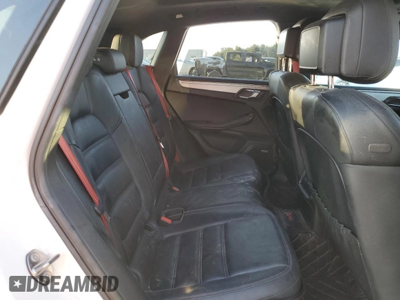 2016 Porsche Macan Turbo with VIN WP1AF2A55GLB94959, listed as a Copart auction lot 68071894 with Not provided miles and Salvage title. Bid and sale history available at DreamBid. Image 11.