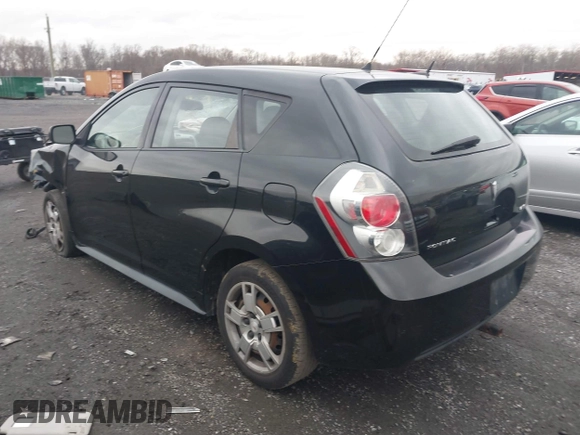 2010 Pontiac Vibe w/1SB with VIN 5Y2SP6E03AZ404584, listed as a IAAI auction lot 41133592 with 199,271 mi miles. Bid and sale history available at carsss.com. Image 3.