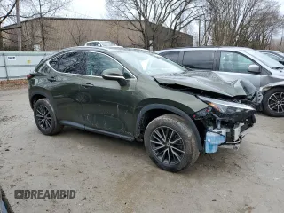 2024 Lexus NX 350 Premium с VIN 2T2GGCEZ6RC045901, выставлен на аукционе Copart как лот 47360355 с пробегом 29 951 миль миль и Списание • Salvage title. История ставок и продаж доступна на DreamBid. Изображение 4.