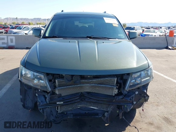 2016 Dodge Journey Crossroad Plus z VIN 3C4PDDGG5GT189819, wystawiony jako IAAI lot #41836168 z przebiegiem 132 993 mil mil oraz . Historia ofert i sprzedaży dostępna na DreamBid. Obrazek 6.