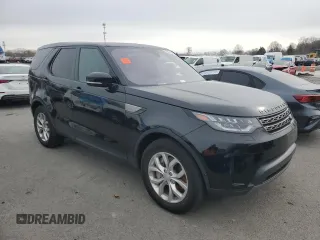 2020 Land Rover Discovery SE with VIN SALRG2RV3L2422651, listed as a Copart auction lot 85981354 with 60,238 mi miles and Salvage Title. Bid and sale history available at DreamBid. Image 4.