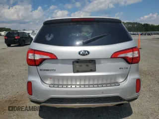 2015 Kia Sorento SX Limited with VIN 5XYKW4A73FG573276, listed as a Copart auction lot 55536625 with 174,610 mi miles and Clean Title. Bid and sale history available at carsss.com. Image 6.