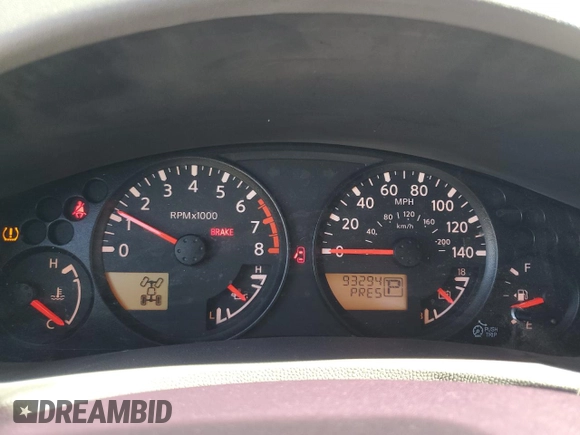2017 Nissan Frontier Pro-4X with VIN 1N6DD0EV0HN757597, listed as a Copart auction lot 54035735 with 93,294 mi miles and Salvage title. Bid and sale history available at DreamBid. Image 9.