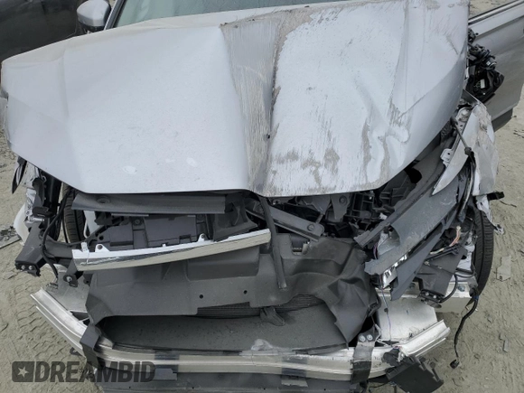 2024 Honda CR-V EX-L with VIN 2HKRS3H70RH325137, listed as a Copart auction lot 46031435 with Not Provided miles and Salvage Title. Bid and sale history available at DreamBid. Image 13.
