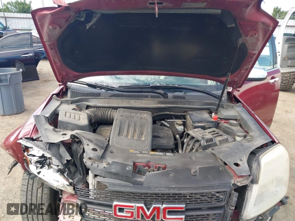 2012 GMC Terrain SLE-1 with VIN 2GKALMEK8C6297774, listed as a IAAI auction lot 42321346 with 152,092 mi miles and . Bid and sale history available at DreamBid. Image 10.