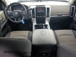 2012 Ram 2500 Big Horn with VIN 3C6UD5DL0CG236307, listed as a Copart auction lot 51267084 with 215,998 mi miles and Salvage Title. Bid and sale history available at carsss.com. Image 8.