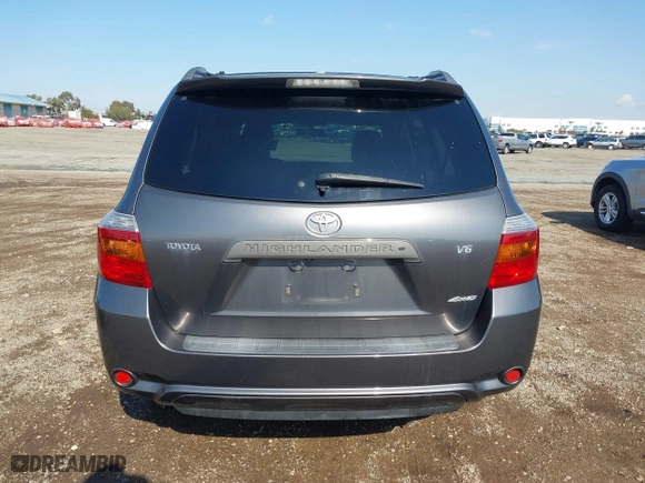 2009 Toyota Highlander Sport with VIN JTEES43A192142513, listed as a IAAI auction lot 41431214 with 107,665 mi miles. Bid and sale history available at carsss.com. Image 16.